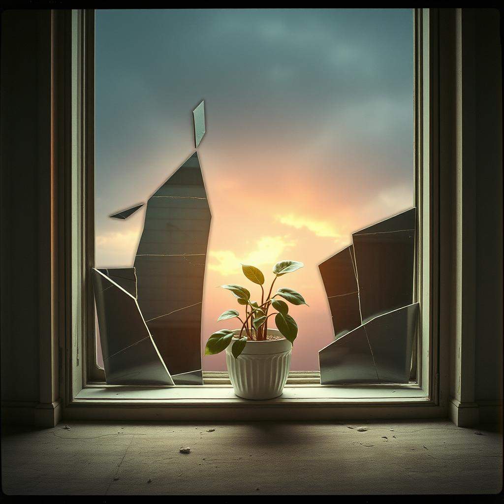 Atmosphere of the broken