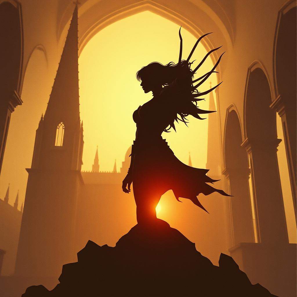 I slaughtered my past