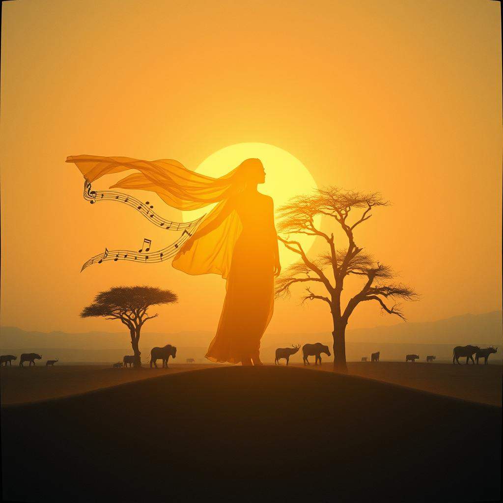 L’éclat de l’Afrique