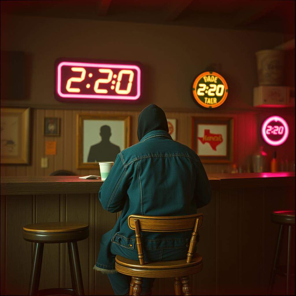 Last Call in Lubbock