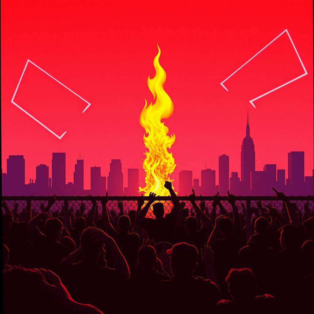 Fire in Our Hearts
