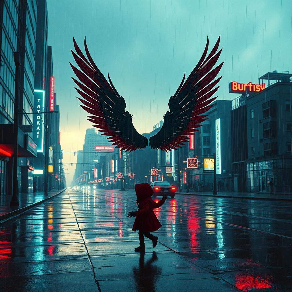 In the Rain