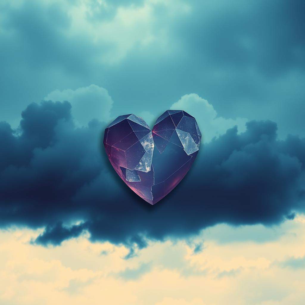 'Shattered Heart '@kimberlyrose