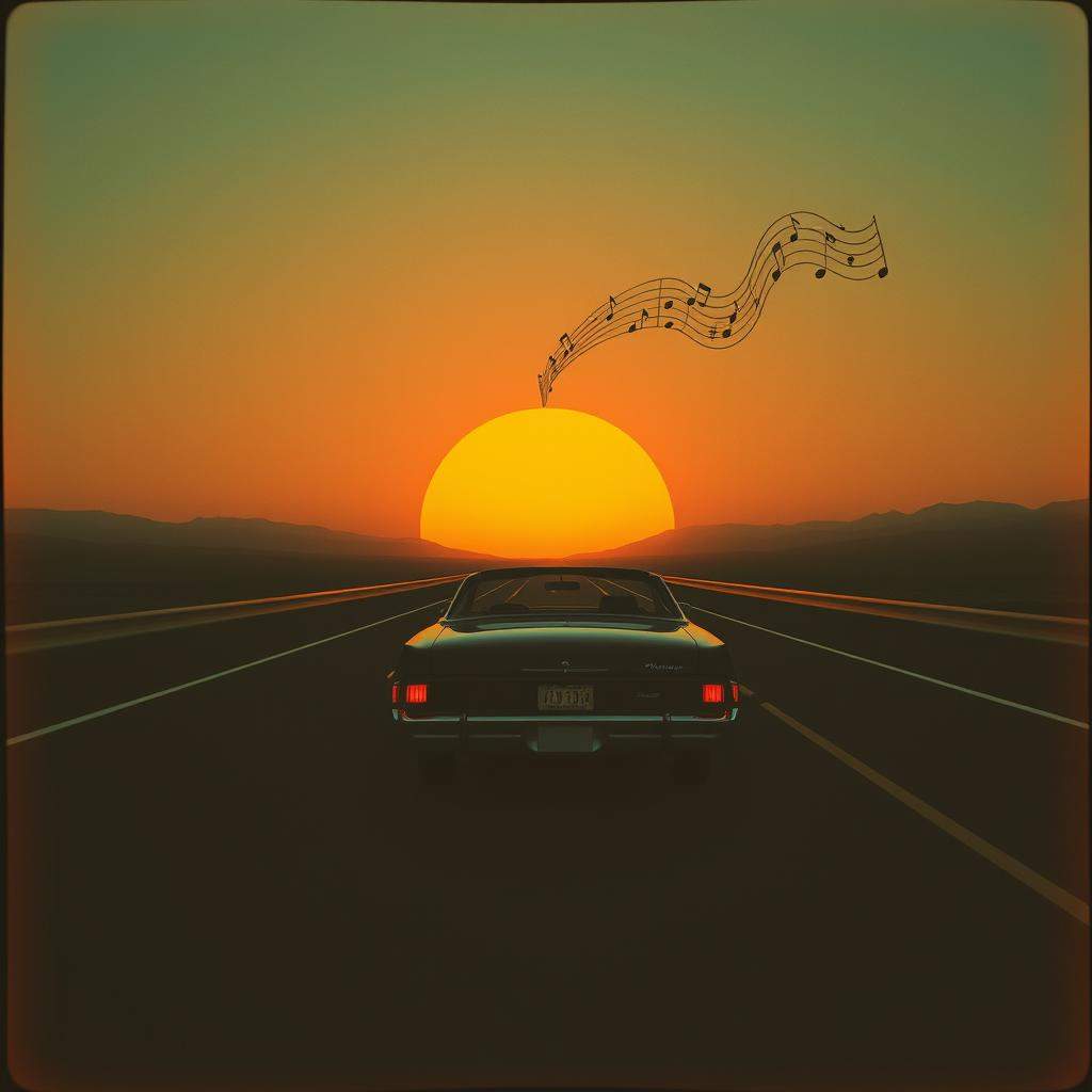 100,000 Miles of Missing You → Found You