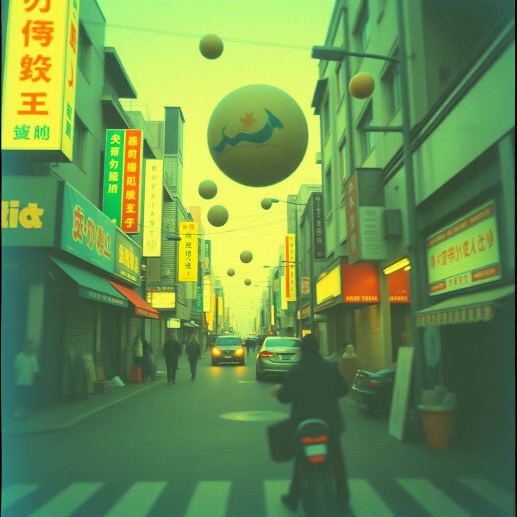 Discombobulated Dream