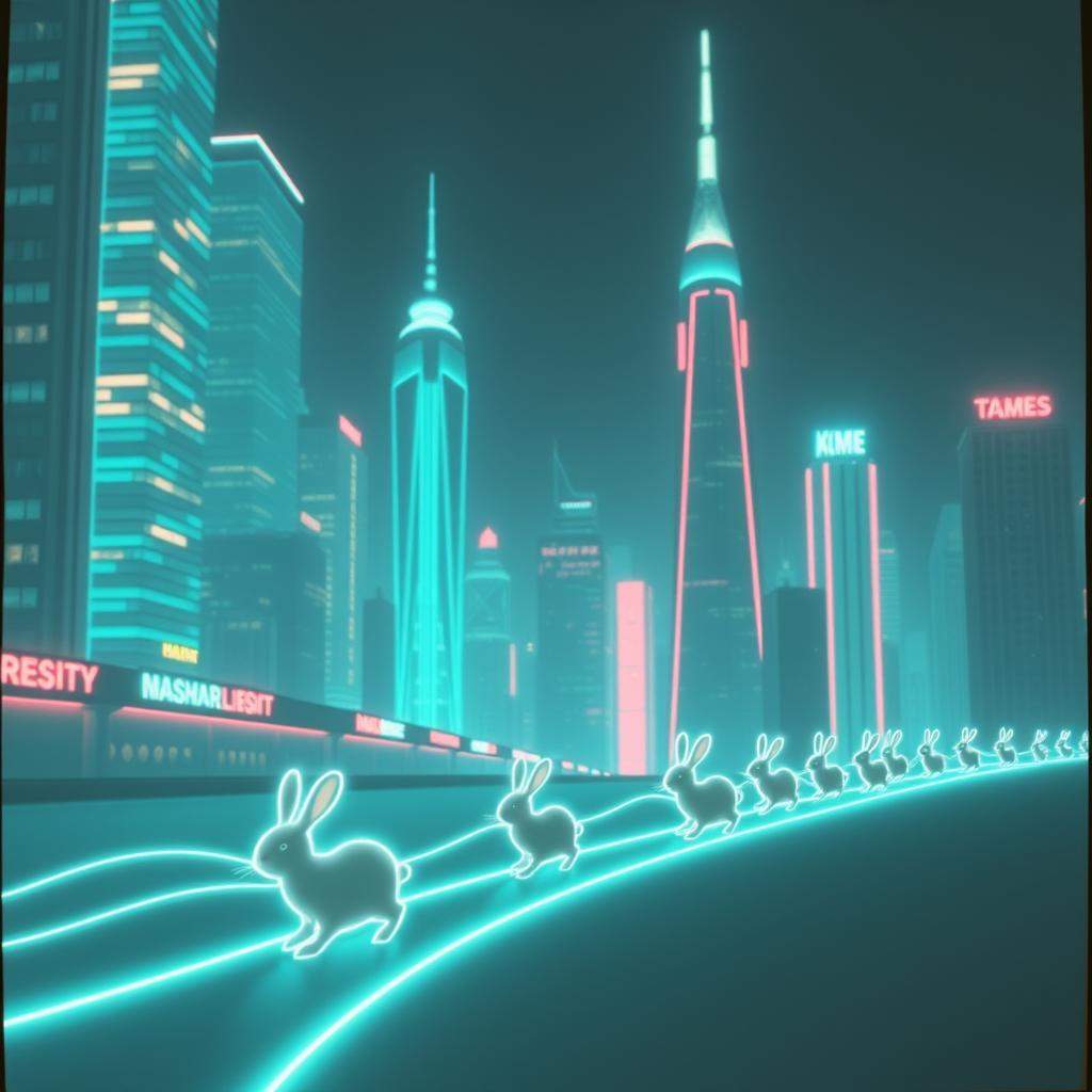 Rabbit Rhythm Bounce