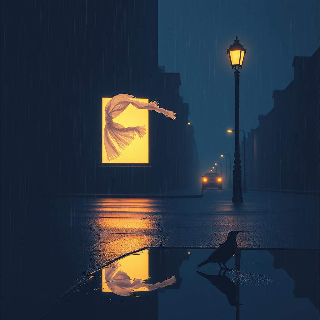 Yokluğunda Can Çekiştim