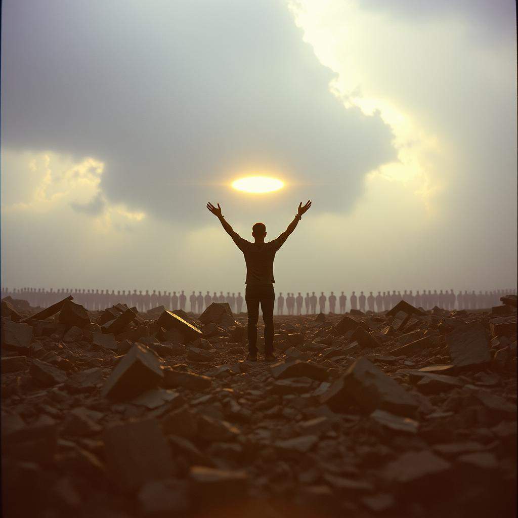 Raised From The Rubble