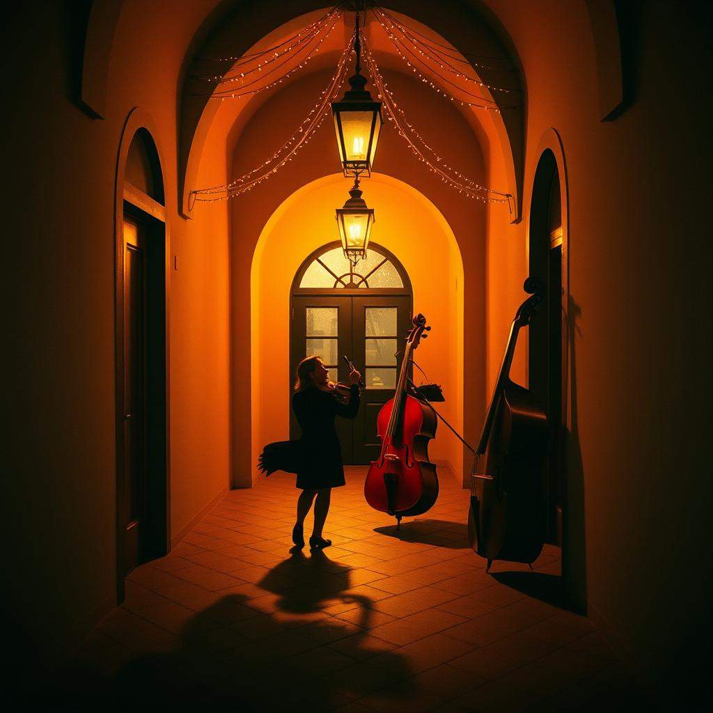 Bal Sous La Guinguette