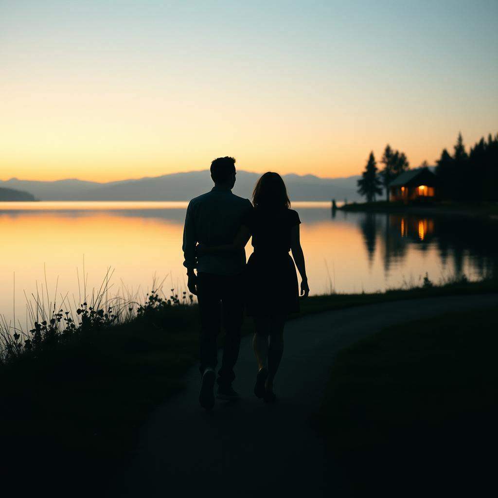 Amour au Témiscouata