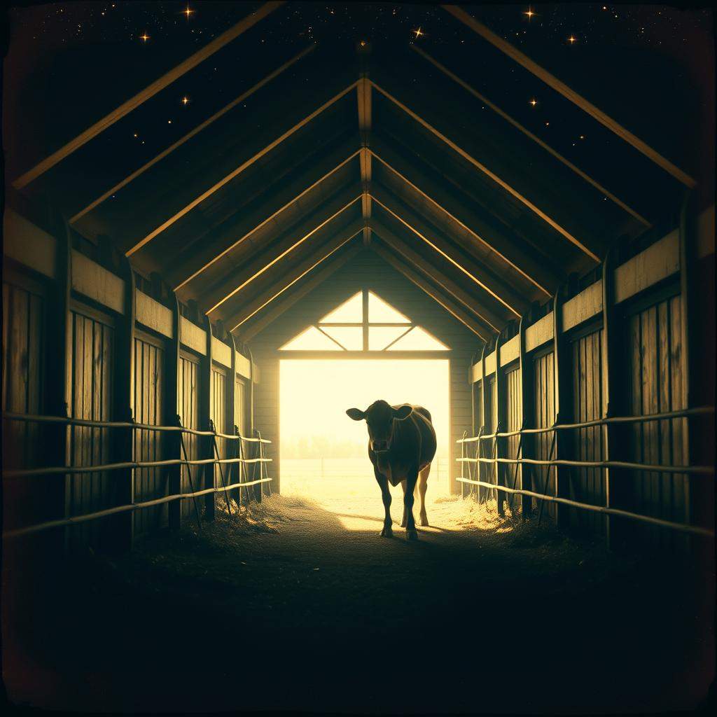 Between John Deere and John 3:16