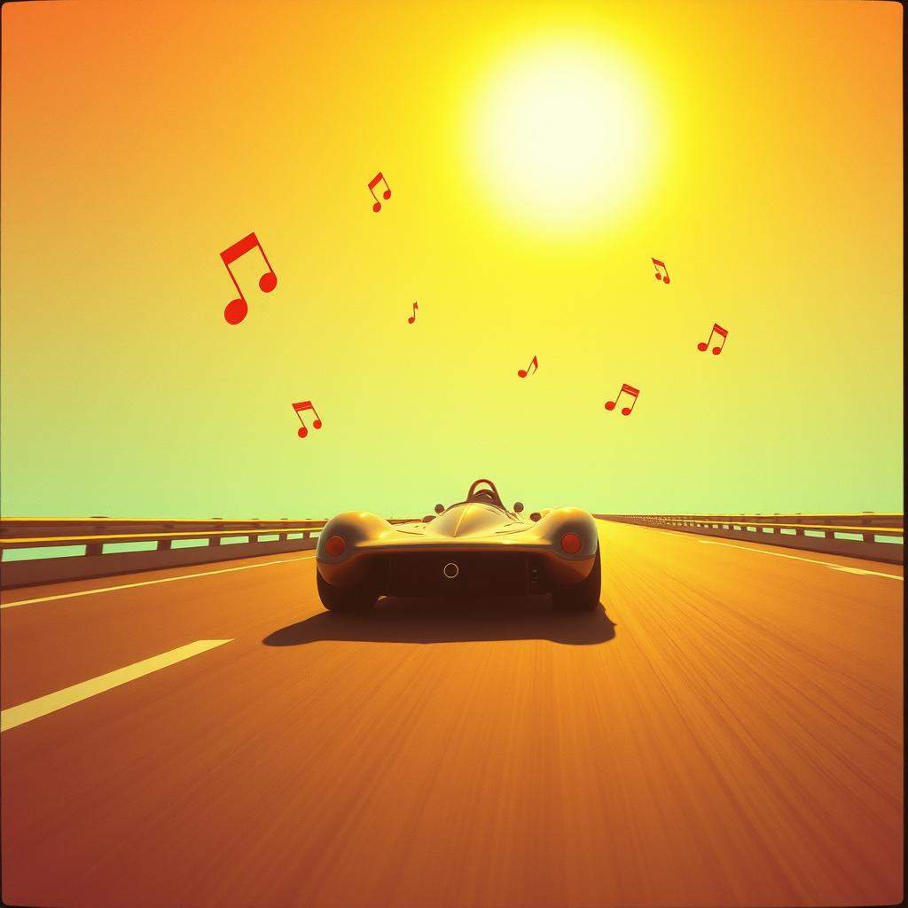 Drive with G.P Lubricants