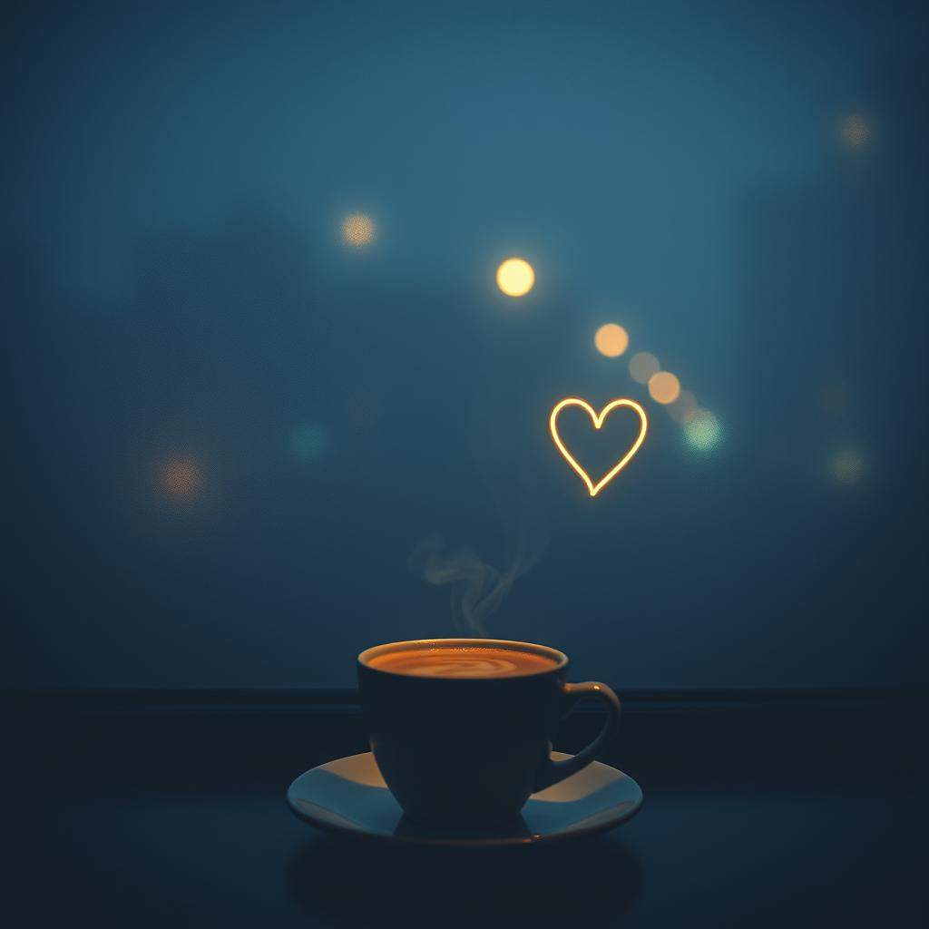 Кава без емоцій