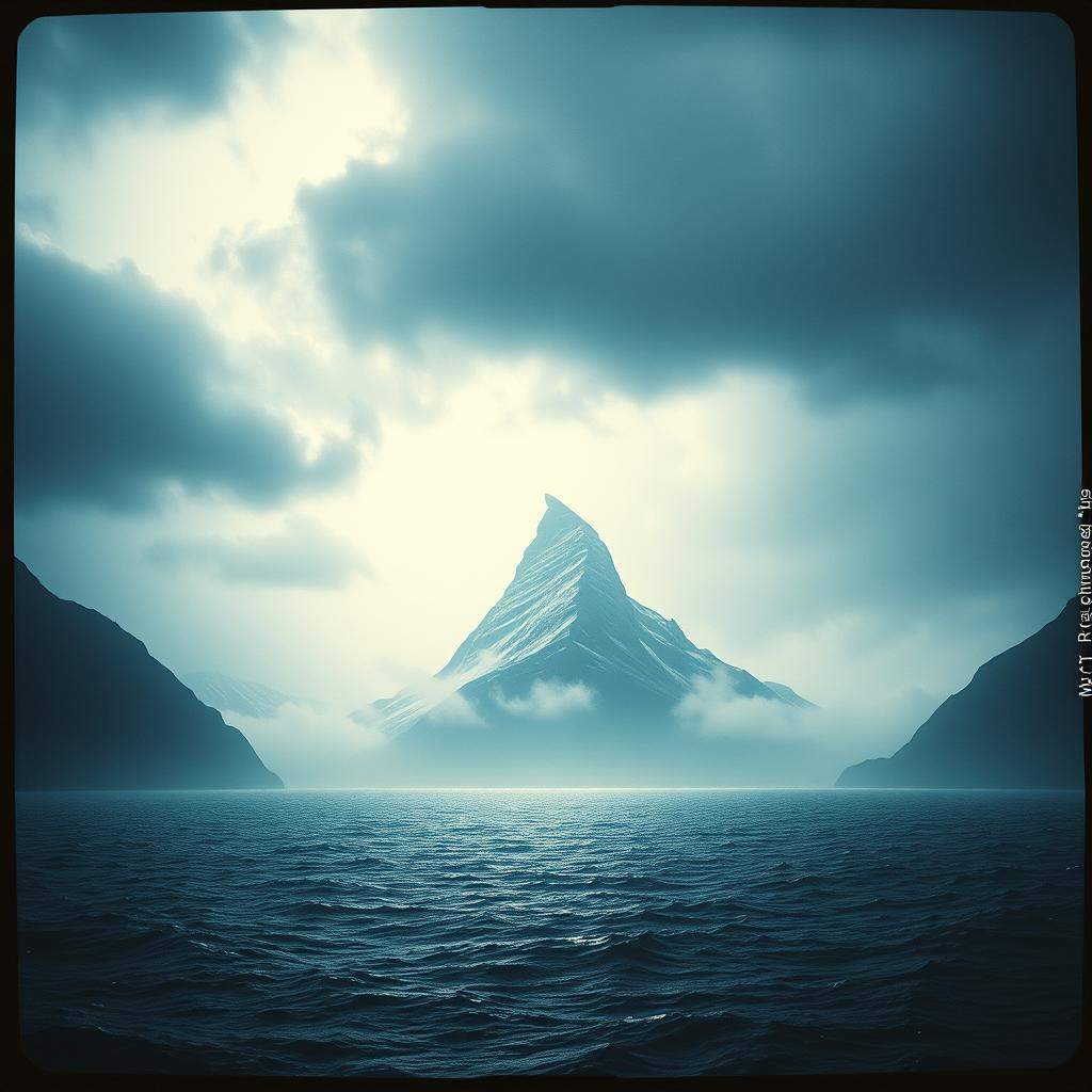 Gjallarhorn im Sturm