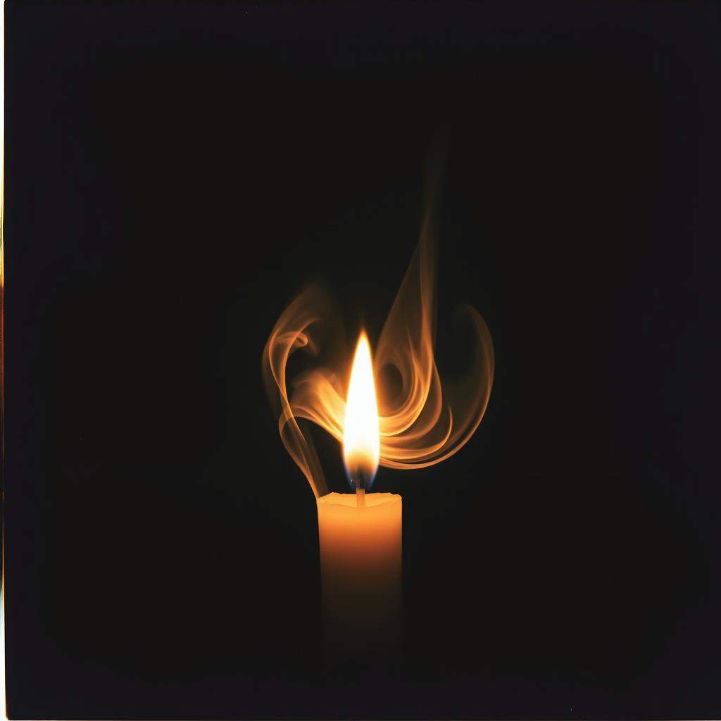 Любимый огонь