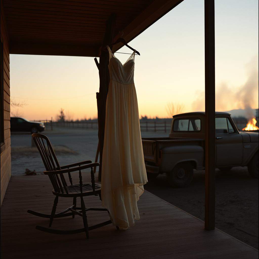 Mud on Your Wedding Dress