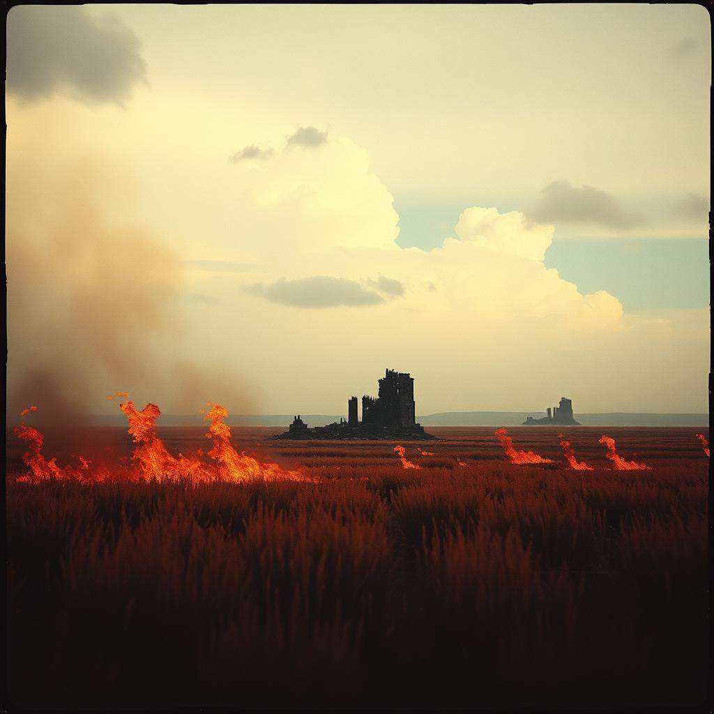 Це моя земля