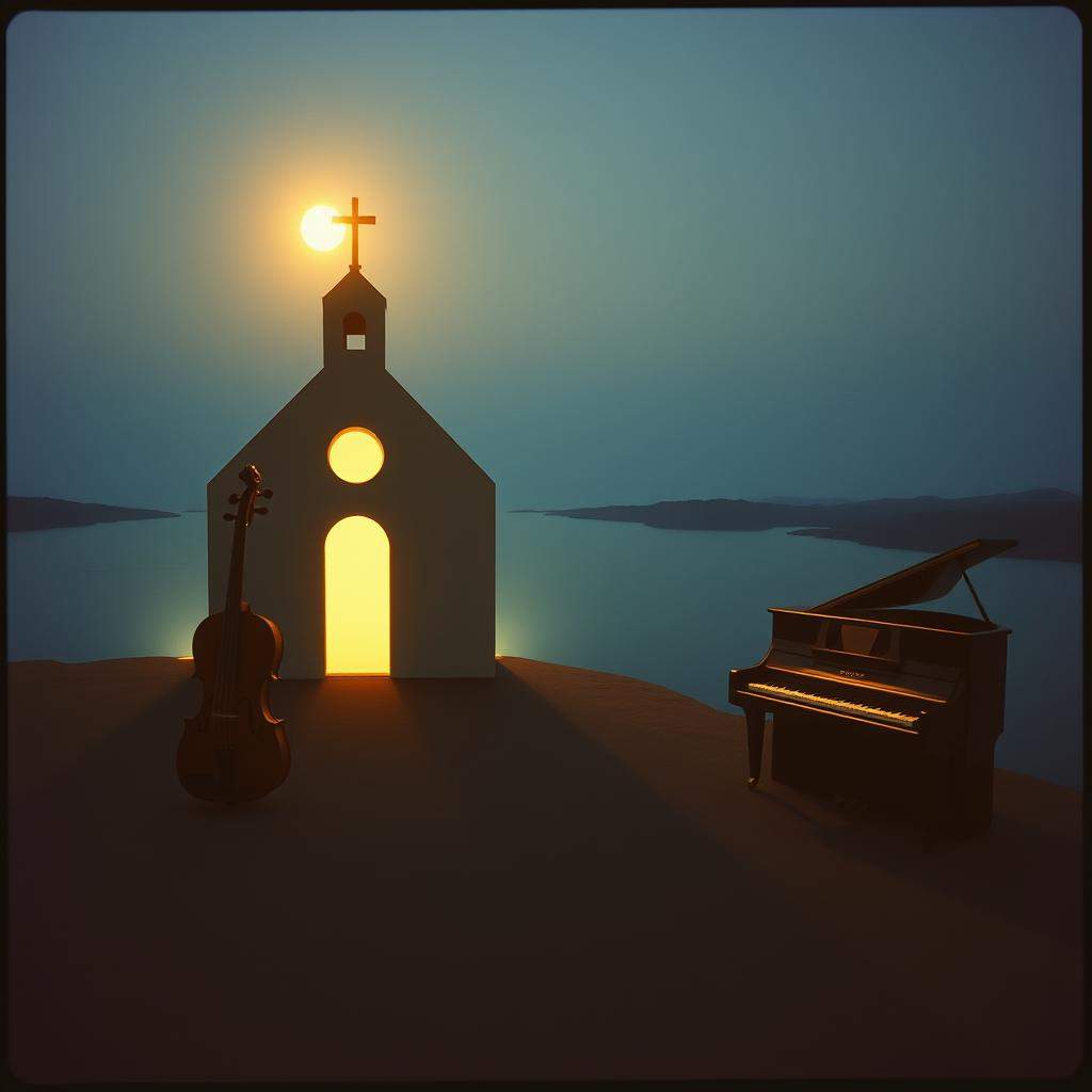 Jehovah my Father and Friend