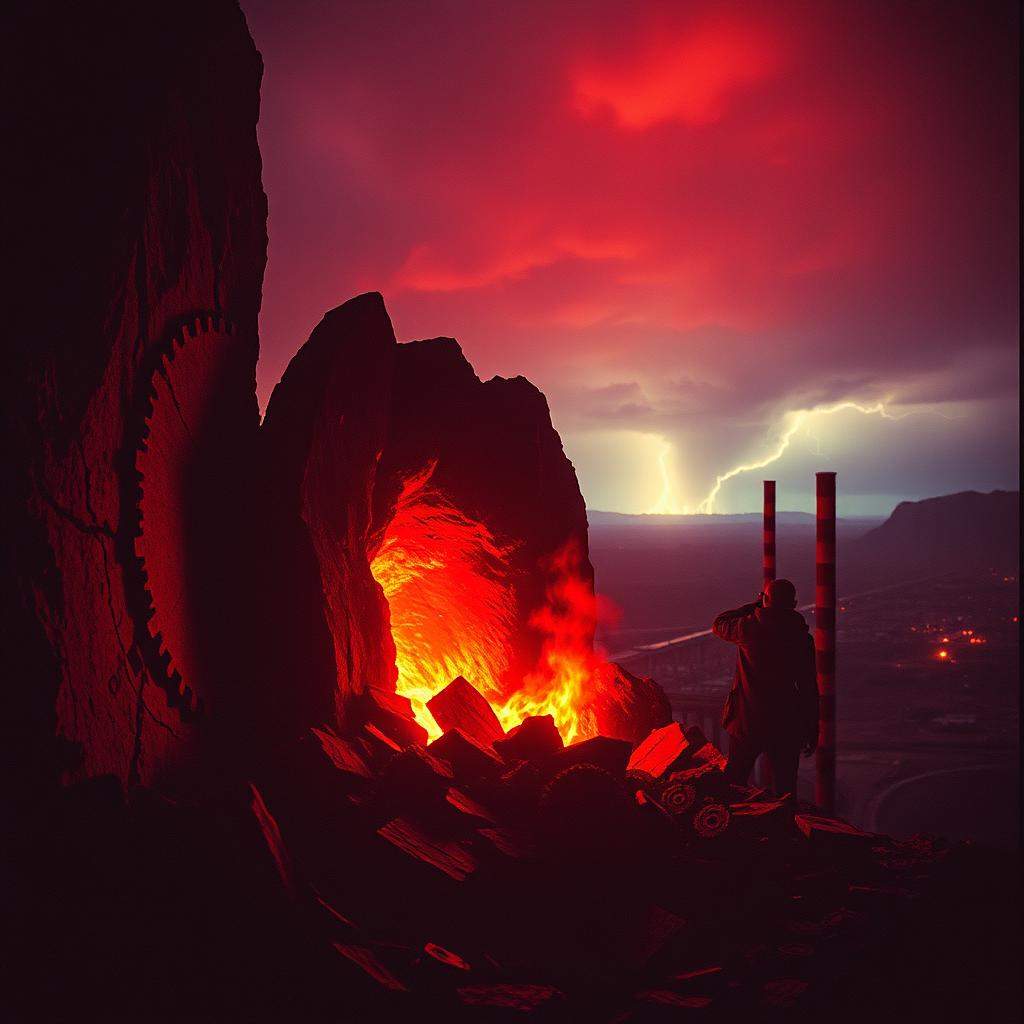 Das Feuer des Lebens