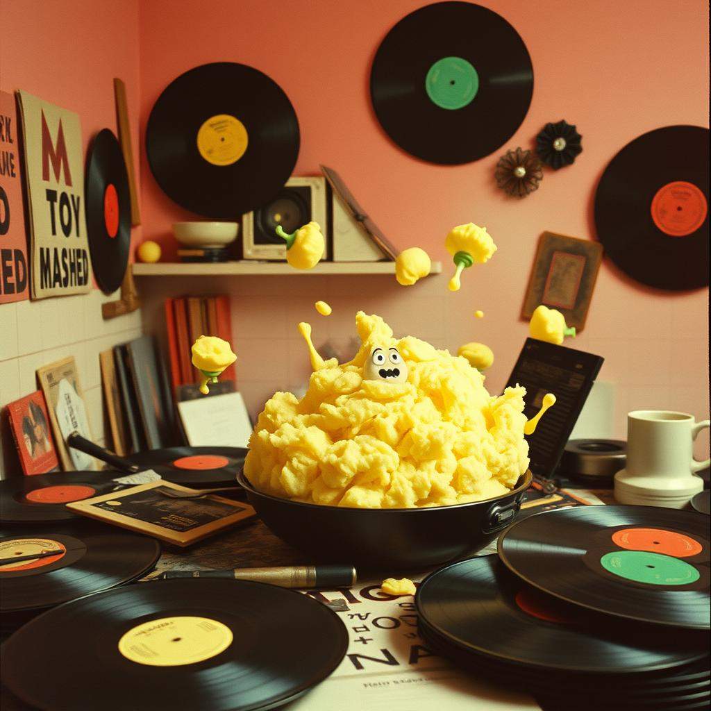 Punk Rocker’s Thanksgiving