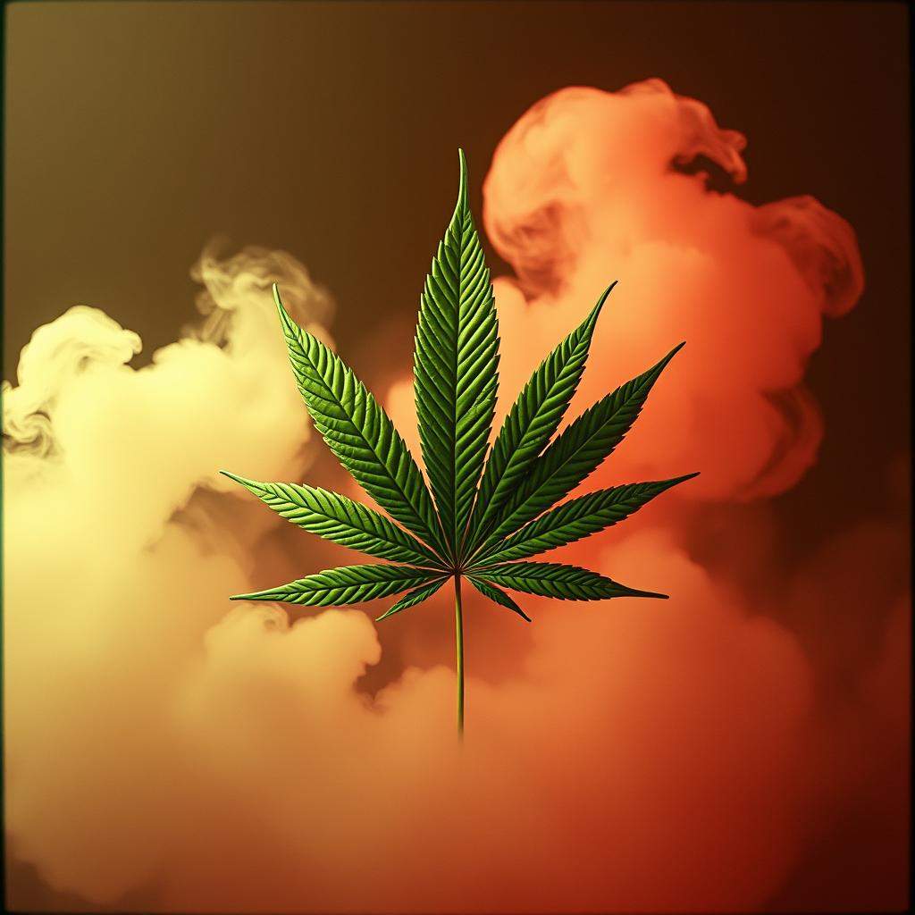 Married to marijuana Ft Cali Shan