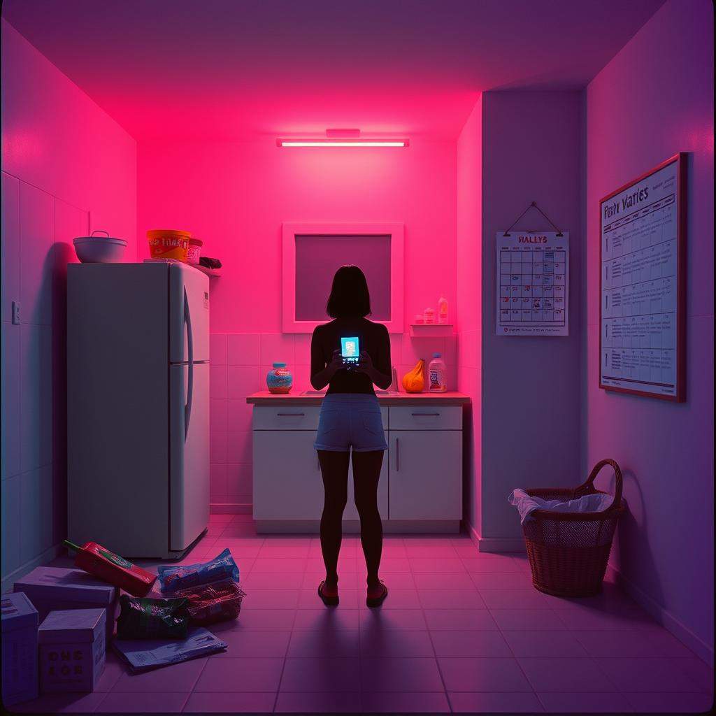 Group Chat Called “Bills”