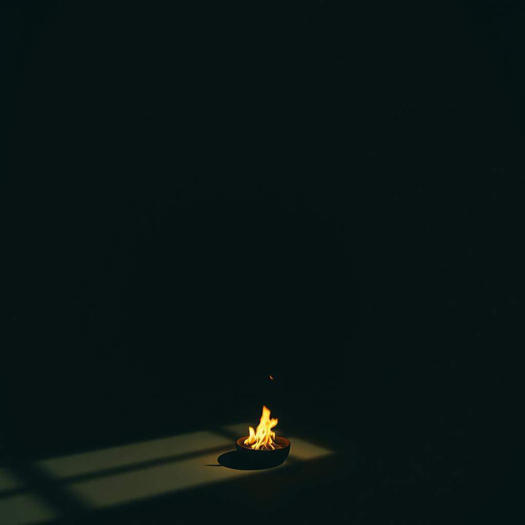 Drowning in shadows while lost in Dreams