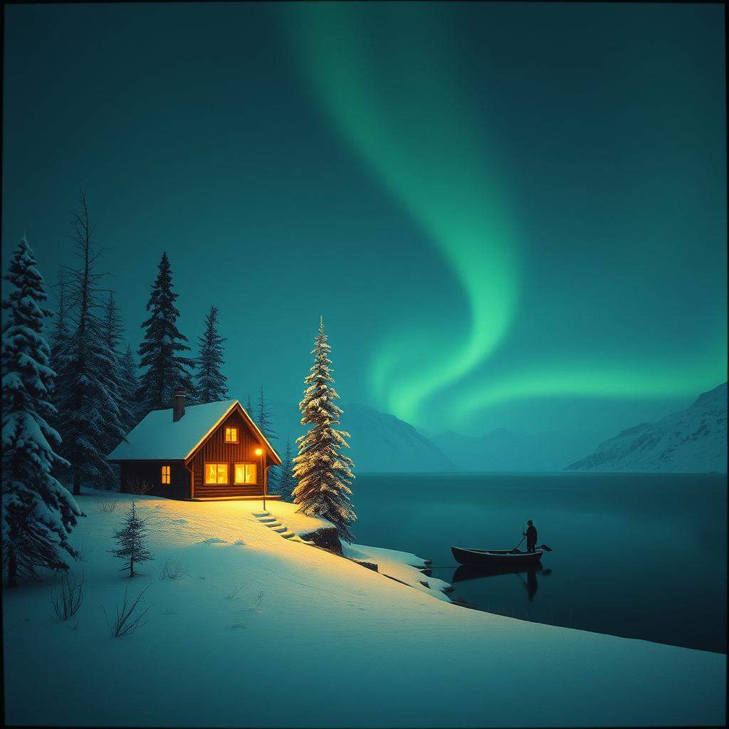 Nordnorsk julesalme remix