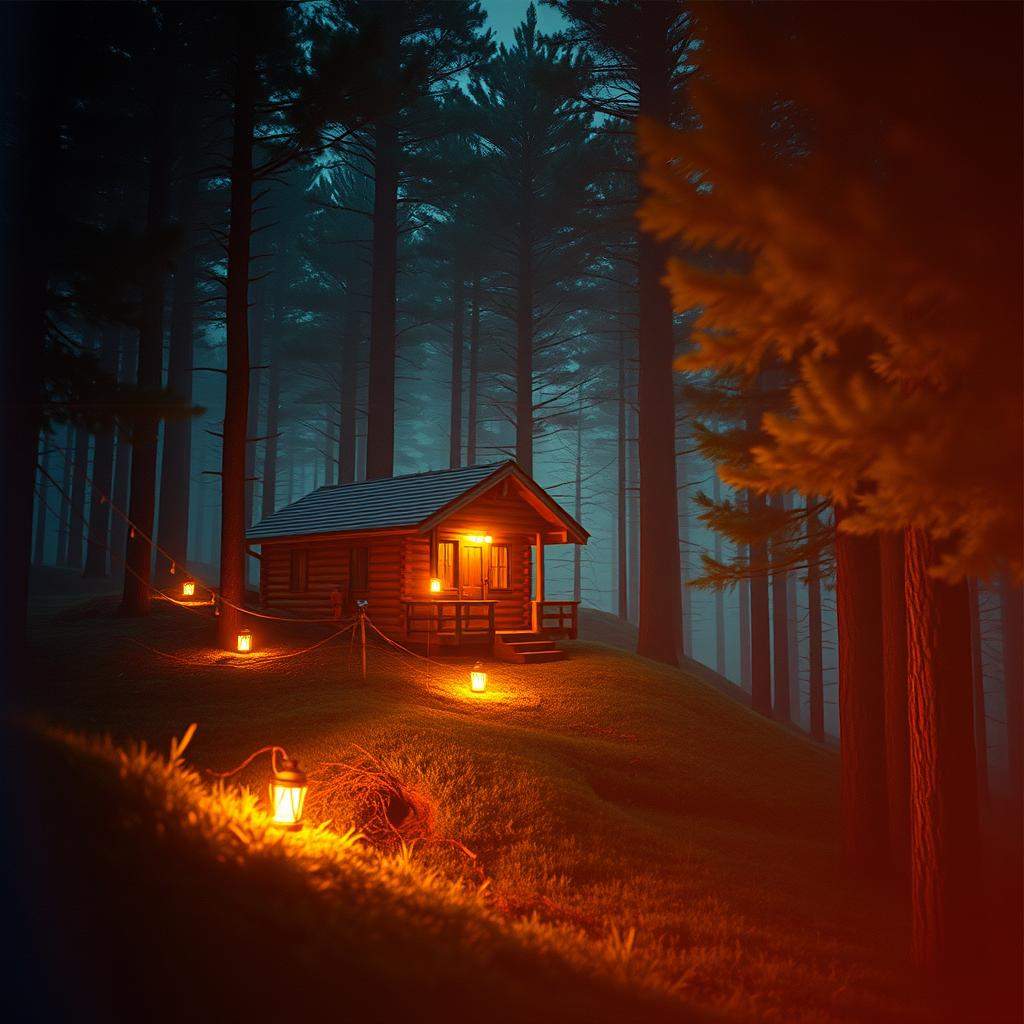 99 Days in the Forest