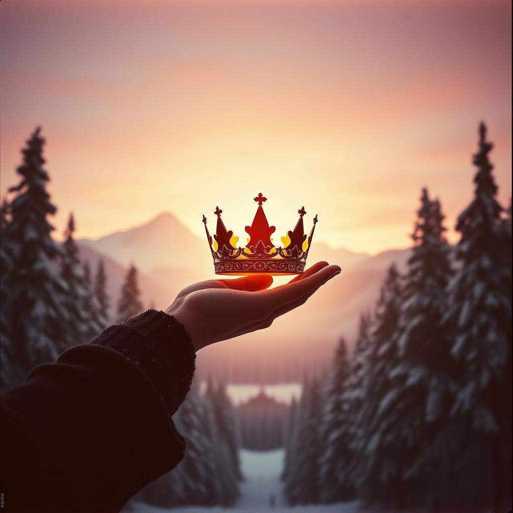 Tribute to Aragorn, King of Gondor