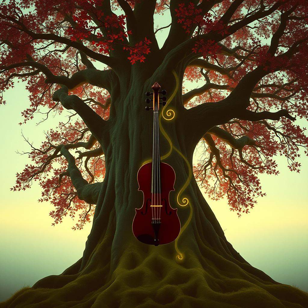 Wandering in the forests of the Celtic ancestors