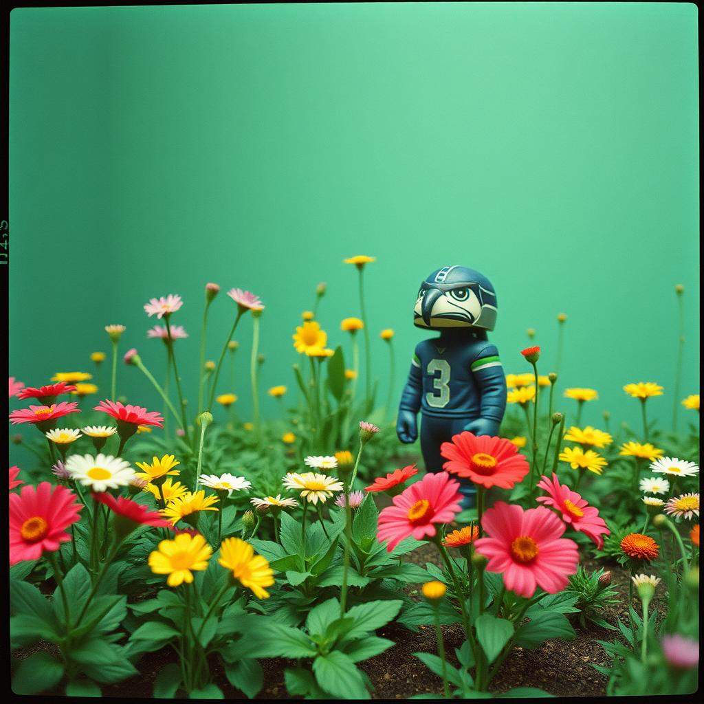 Seahawks Romance Blues