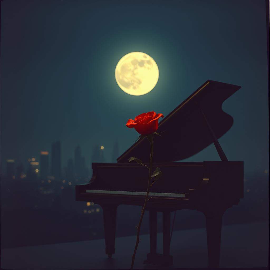 Étoiles dans la Nuit