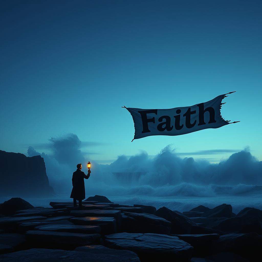 In The Midst of The Storm