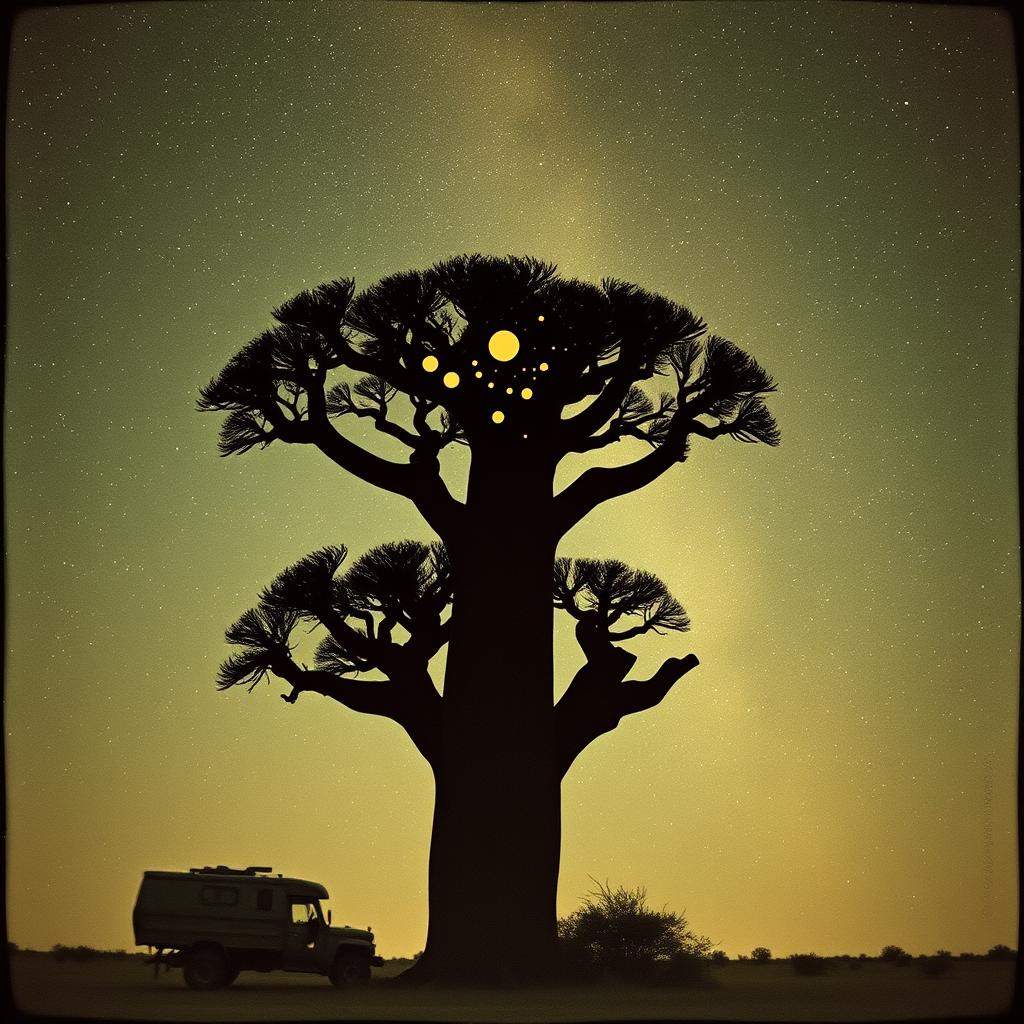 Under the African Sky