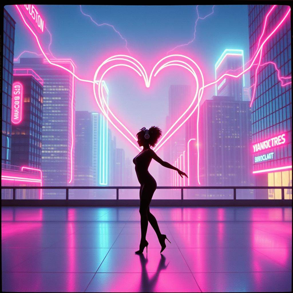 Electric Love - Neon Night