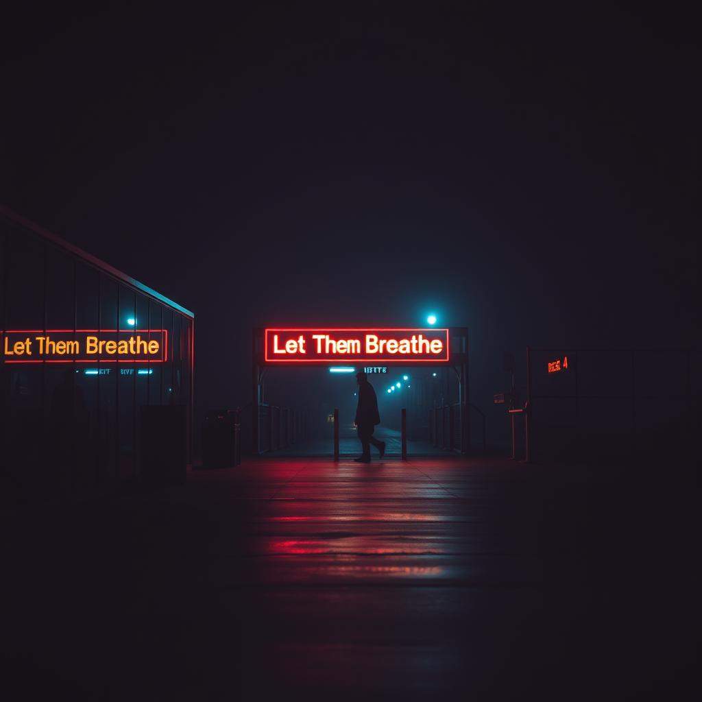 No Papers = No Peace (male)