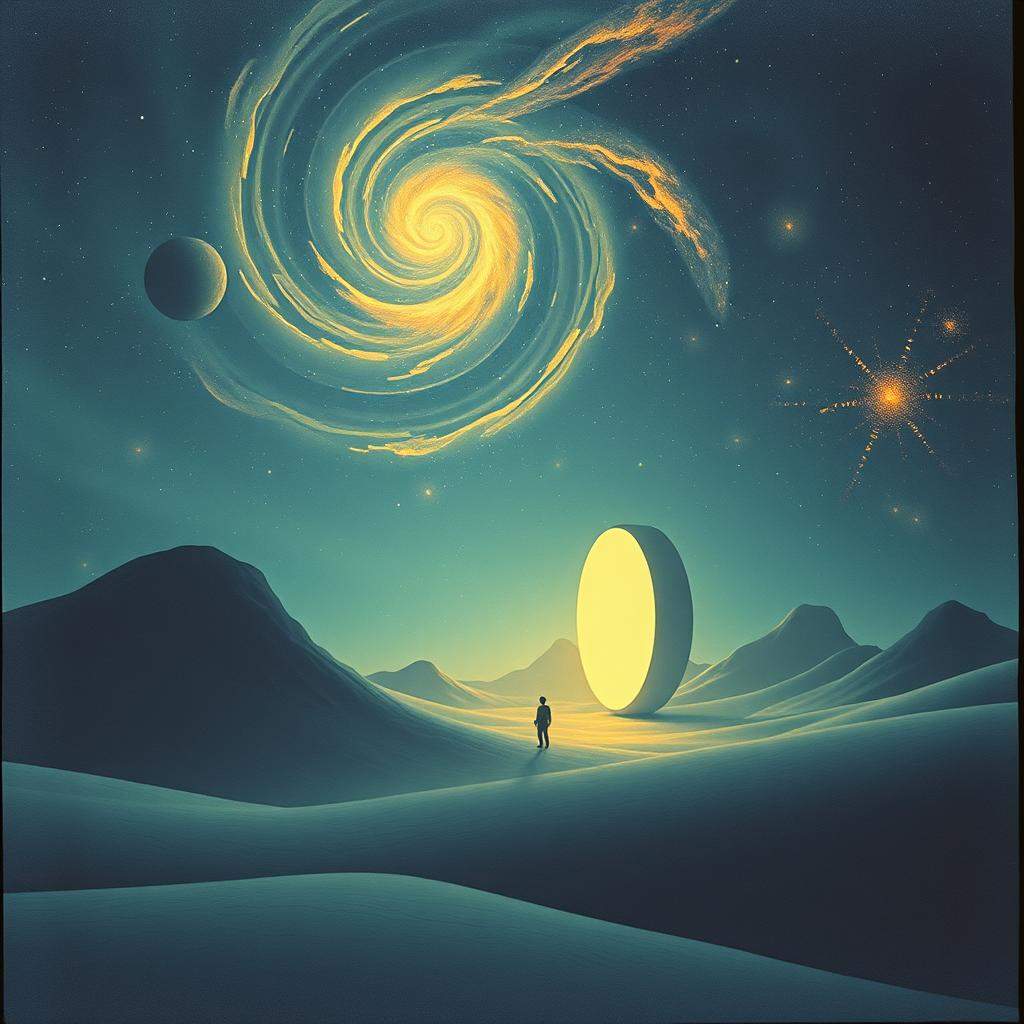 Hypnotized and blinded