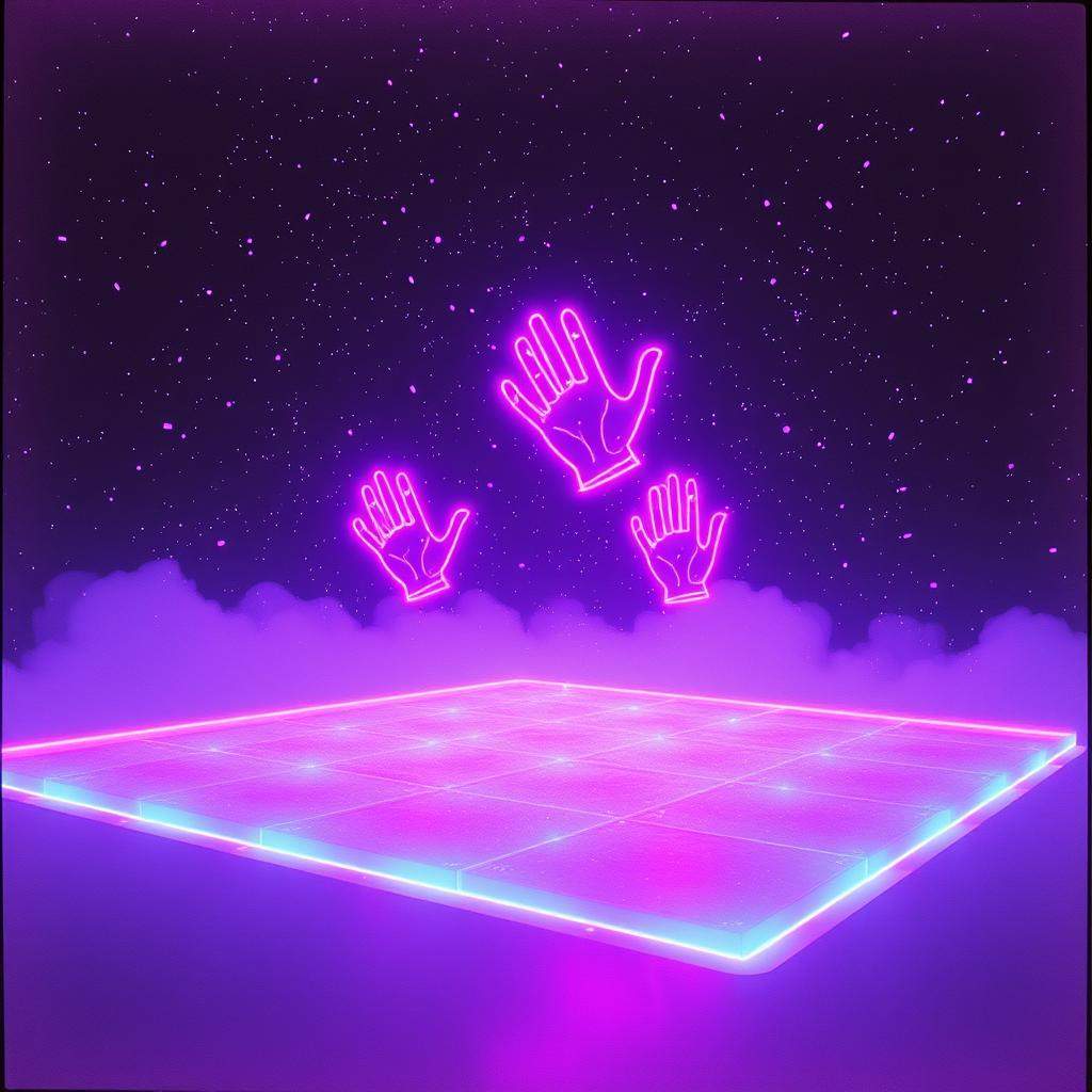 dance through the night