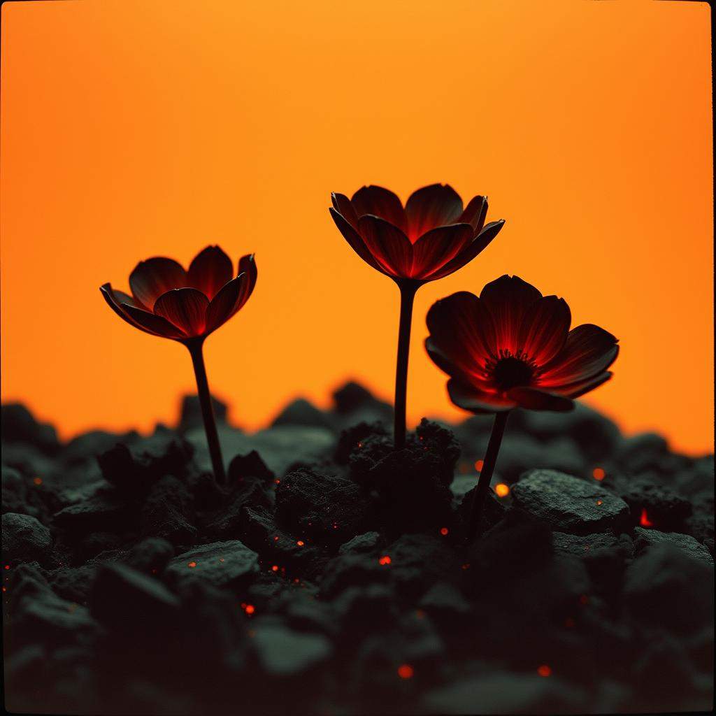 Carbon Petals