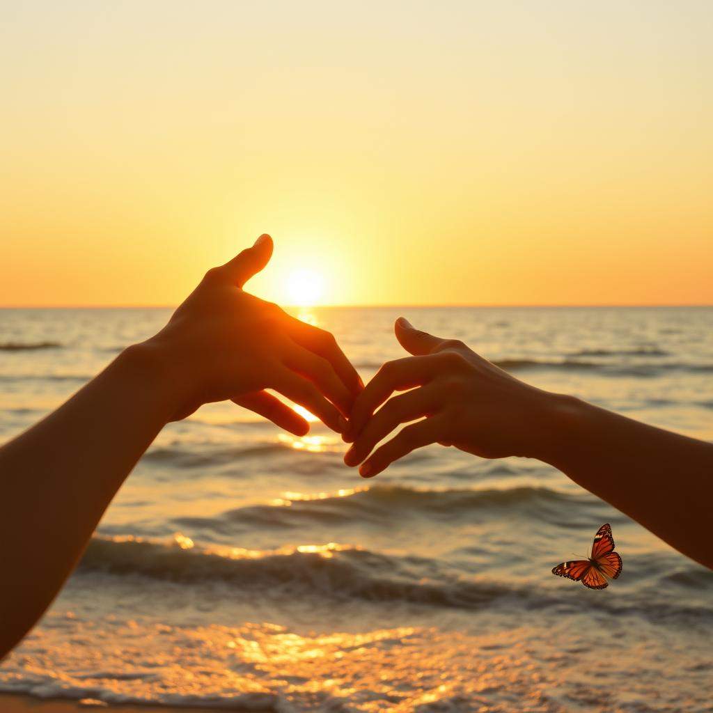 Endlich wieder bei dir