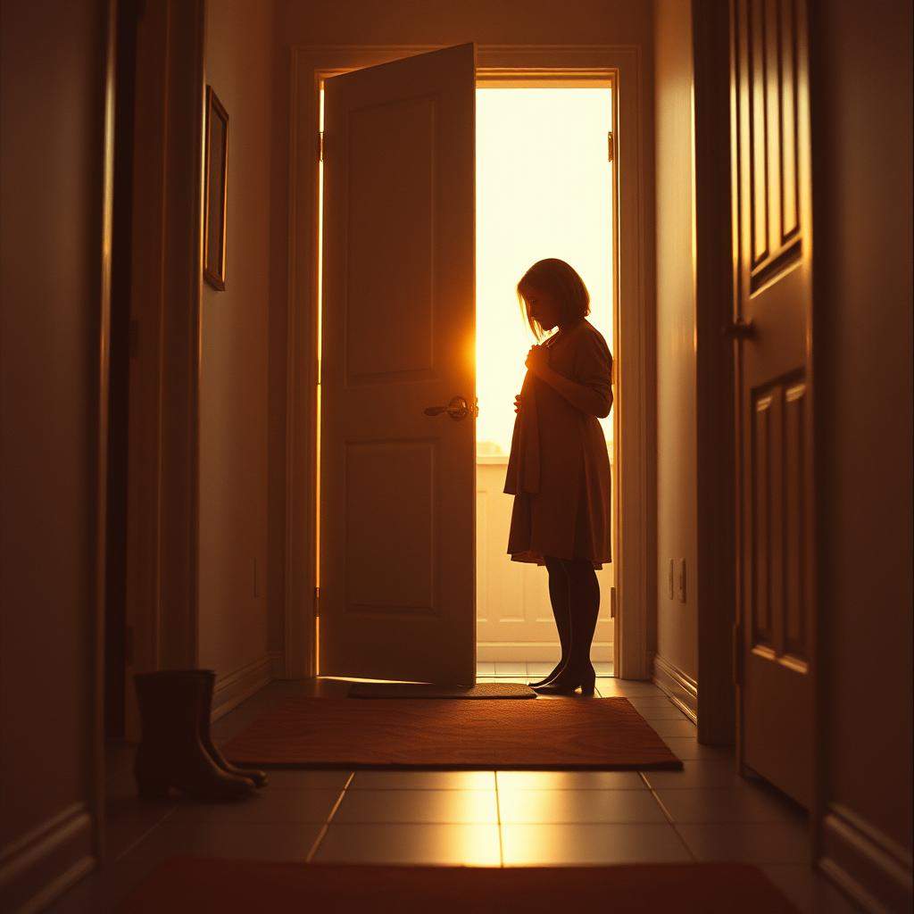 Little Boots in the Hall