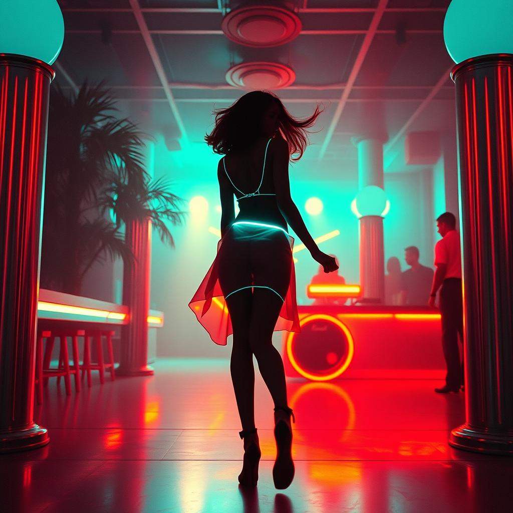 Lost in the Bassline