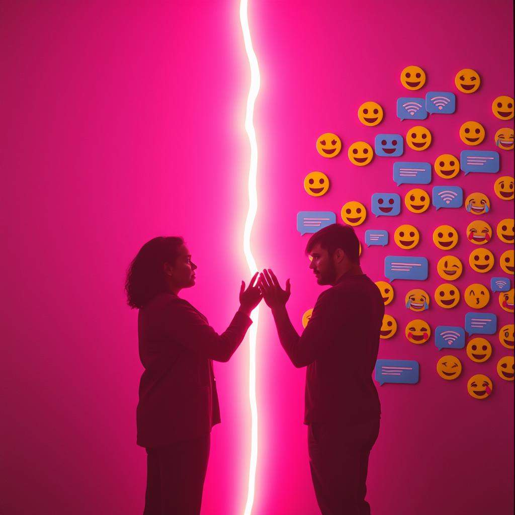 We’re Literally In The Same House!