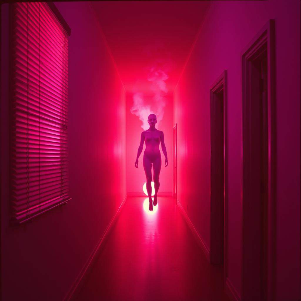 Abduction in the Glow