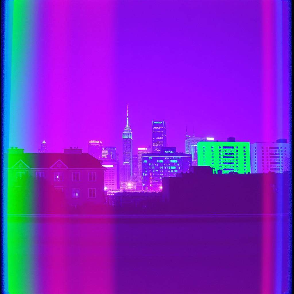 I pop up and poke out