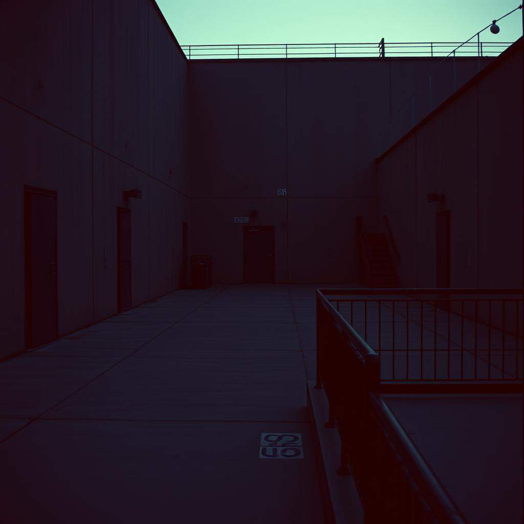 Cell Blocks Bigger Than Her Number