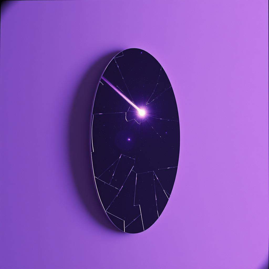 From a twin flame to a lonely candle