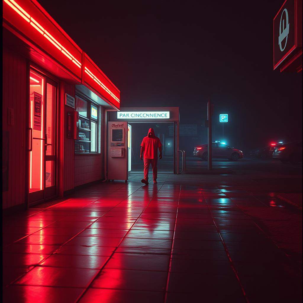 Bleeding In The Static