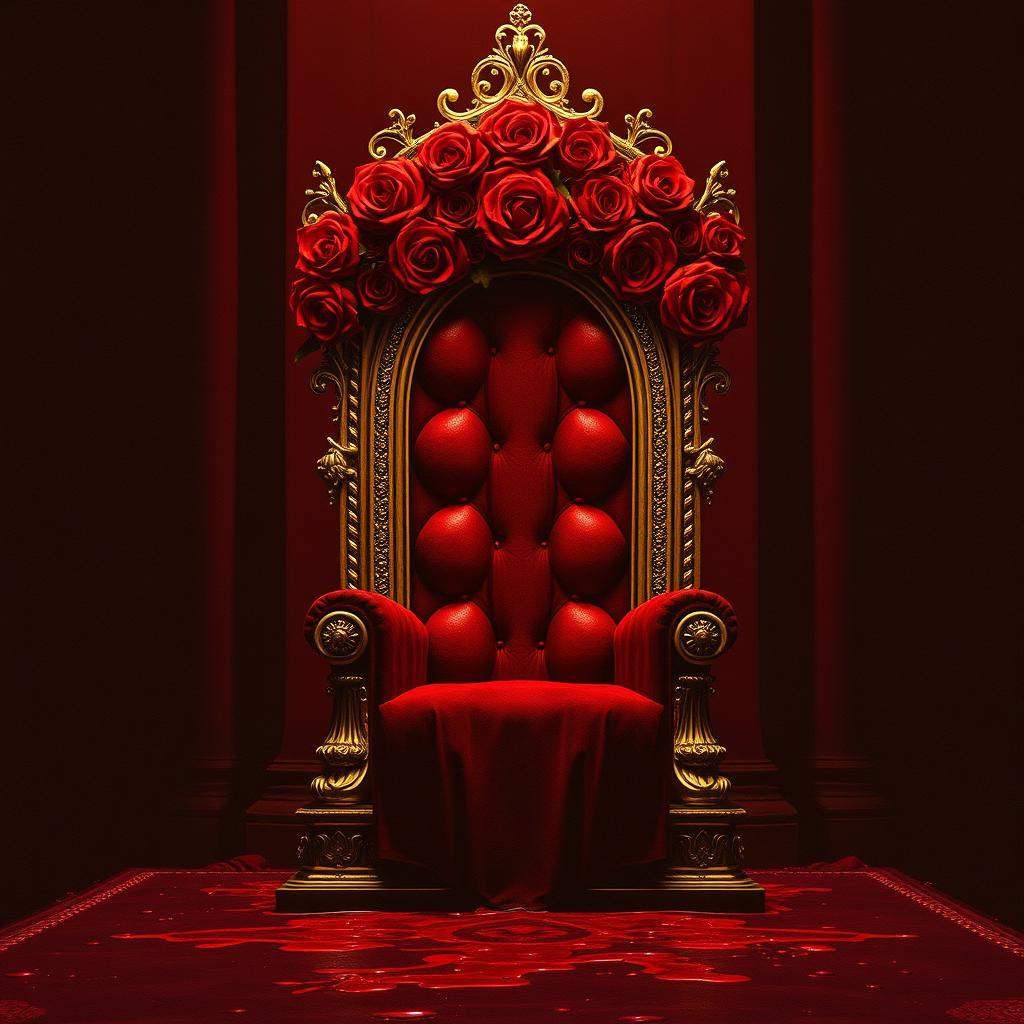 Ketsuzoku no Ōza (Throne Of Blood-Kin)